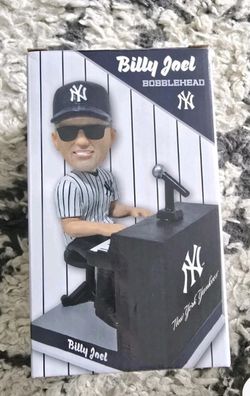 BILLY JOEL BOBBLE HEAD