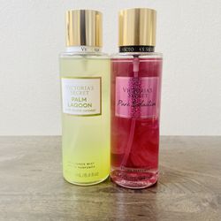 Victoria's Secret Pure Seduction/Palm Lagoon Fragrance Mist 8.4 fl Oz