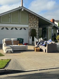 Free furniture and miscellaneous items