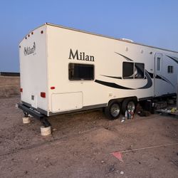 Rv Trailer