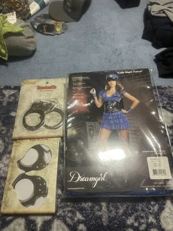 Late Night Patrol Costume