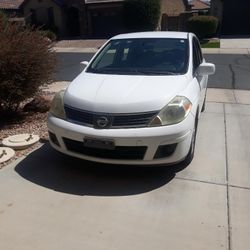 2007 Nissan Versa