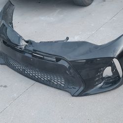 Toyota Camry XSE Front Bumper