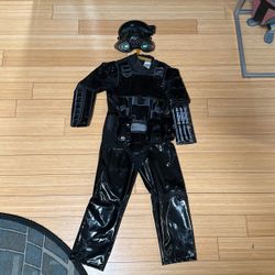 DIsney Star Wars Costumes Death Trooper