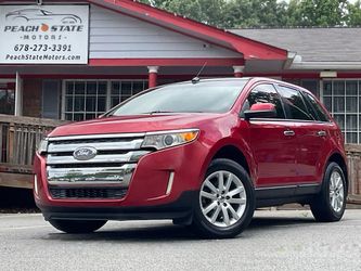 2011 Ford Edge