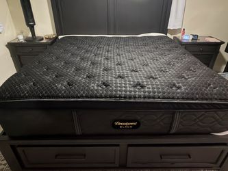 Beautyrest Black Series Three 16.25" Medium Pillow Top Mattress