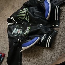 Jordan’s Size 8 Men’s Jacket Size Large 