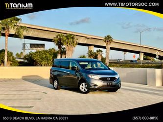 2015 Nissan Quest