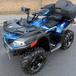2022 Cf Moto Cforce 600 4x4