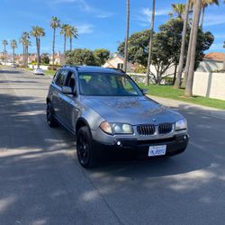 2007 BMW X3