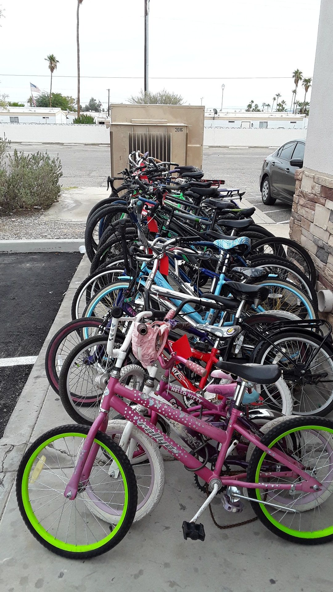 Bikes