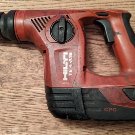 Hilti Hammer Drill TE4-A18