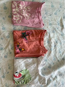 Girls 4/5 shirts