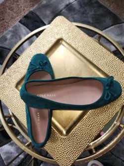 Cole Haan flats