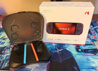 Mobapad M12 S Controller for Nintendo Switch 2