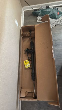 Cadillac Deville Rack And Pinion