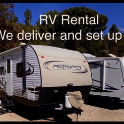 Keystone Hideout Bunk Campers 