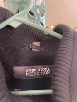 Kenneth Coal Coat