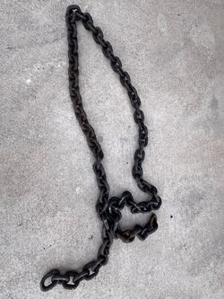 Heavy Duty Link Chain