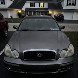 2004 Hyundai Sonata