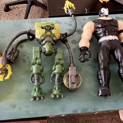 Marvel Action Figures Set