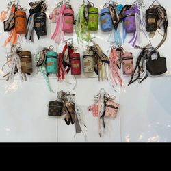 Bag Charms 