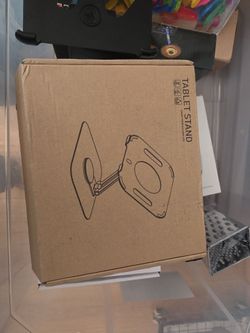 Tablet stand