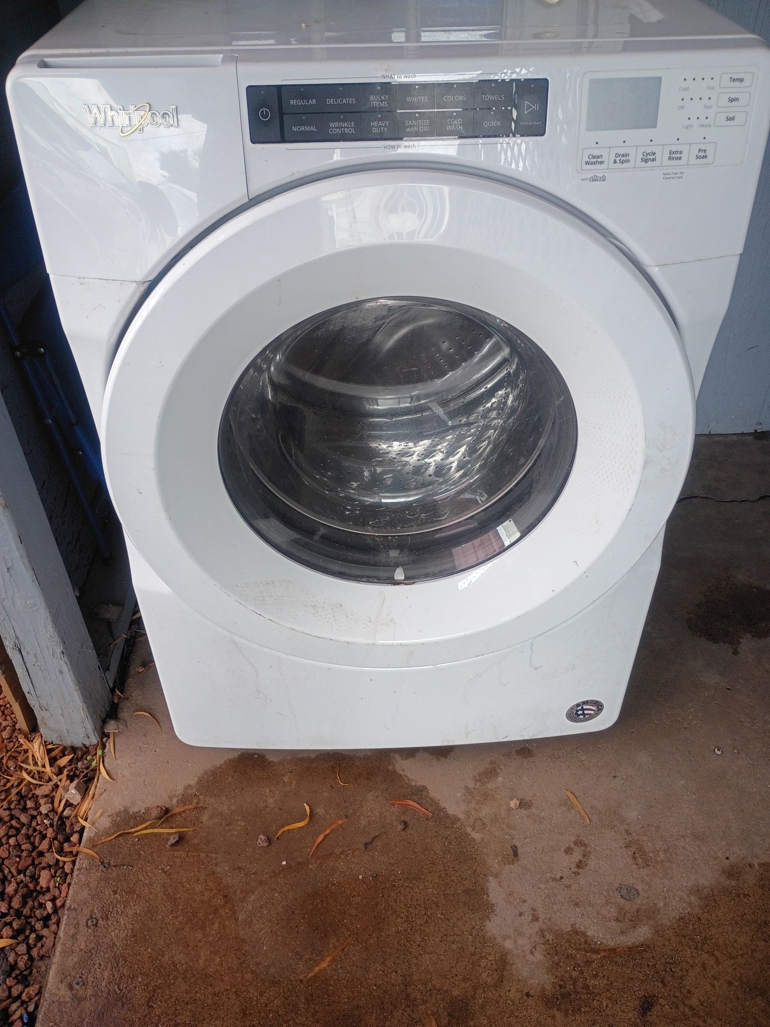 Washer