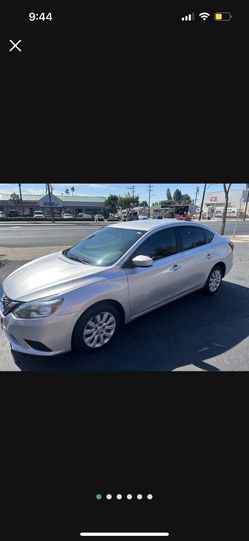 2019 Nissan Sentra