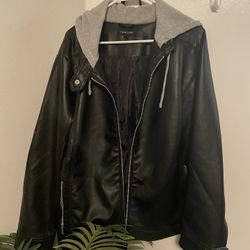 BLACK JACKET 