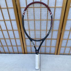 Like New Wilson Hyper Prostaff Stretch Tennis Racket