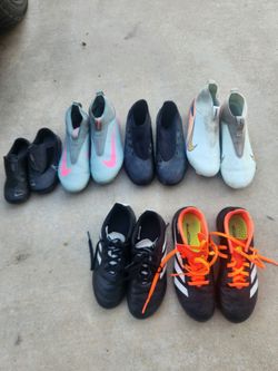 Soccer cleats