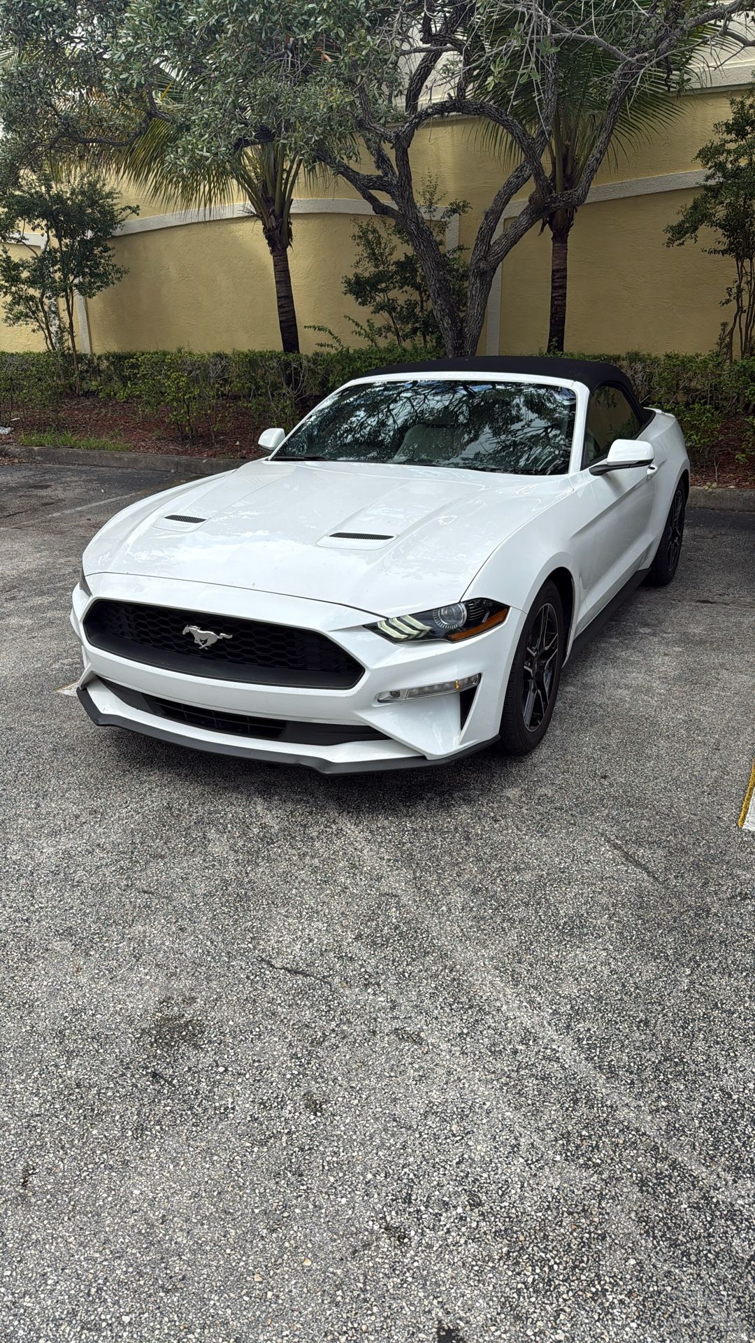 2018 Ford Mustang