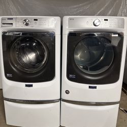 Maytag Washer And Gas Dryer 