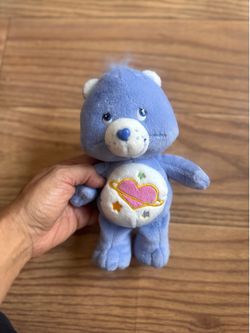 2004 Care Bears Daydream Bear plush
