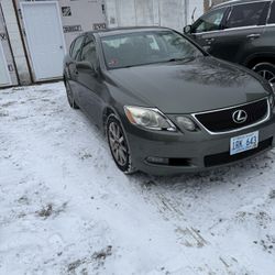 2006 Lexus GS
