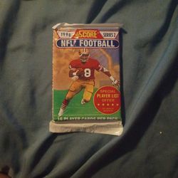 1990 Score Series 2 NFL Pack