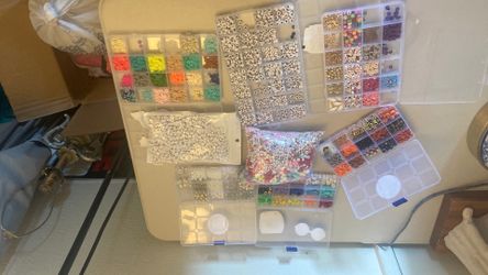 Bead packs