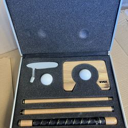 Portable Putter Kit