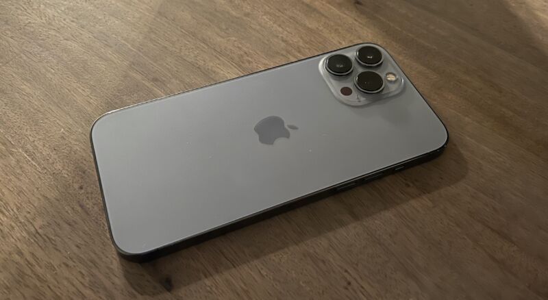 I Phone 12 Pro Max