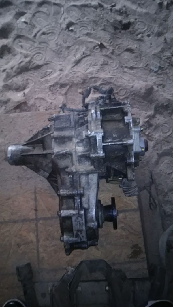Works Great Sell Or Trade 4x4 Transmission For Sale In