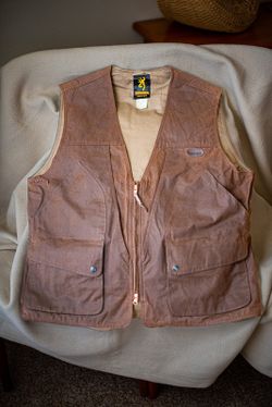 Browning Shooting Vest