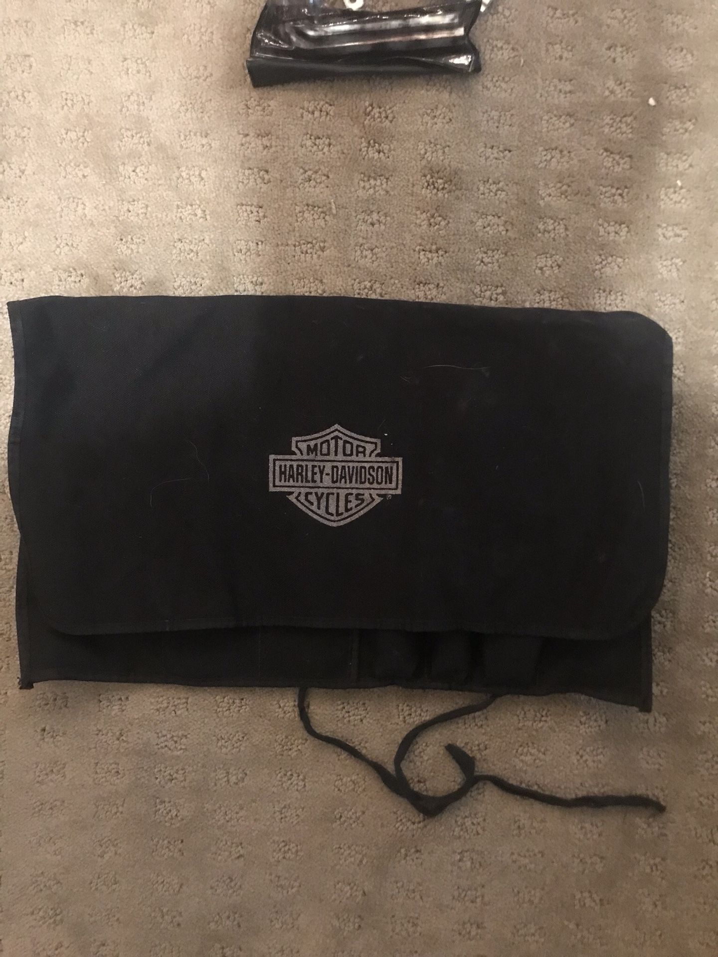 Harley Davidson motorcycle tools