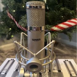 WA47JR Studio Mic