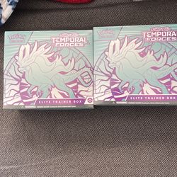 Temporal Forces Elite Trainer Boxes 