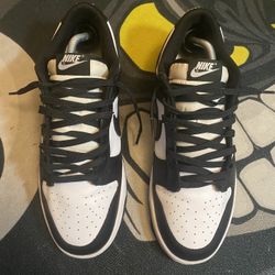 Panda Dunks 