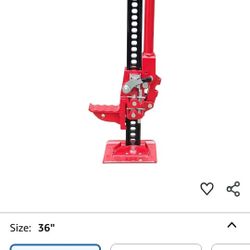 High Lift Farm Jack 