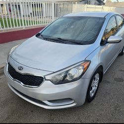 2015 KIA Forte