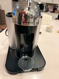 Nespresso Vertuo machine by Breville
