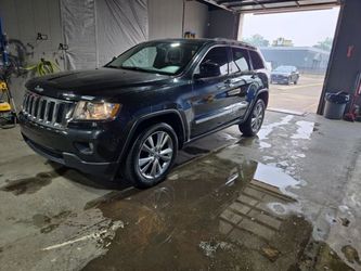 2012 Jeep Grand Cherokee